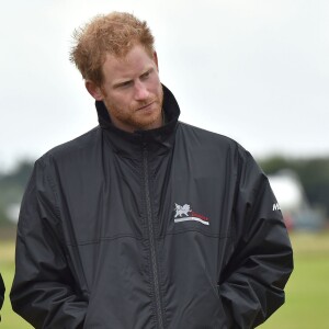 Le prince Harry a assisté le 15 septembre 2015, jour de ses 31 ans, à une parade aérienne commémorant les 75 ans de la Bataille d'Angleterre, à l'aérodrome de Goodwood dans le Sussex. Il devait à l'origine monter à bord d'un Spitfire, mais a renoncé en raison d'un problème mécanique d'un des appareils, préférent laisser la place au vétéran Tom Neil et à des blessés de guerre.