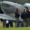 Le prince Harry a assisté le 15 septembre 2015, jour de ses 31 ans, à une parade aérienne commémorant les 75 ans de la Bataille d'Angleterre, à l'aérodrome de Goodwood dans le Sussex. Il devait à l'origine monter à bord d'un Spitfire, mais a renoncé en raison d'un problème mécanique d'un des appareils, préférent laisser la place au vétéran Tom Neil et à des blessés de guerre.