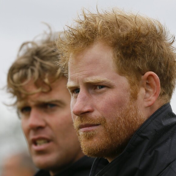 Le prince Harry a assisté le 15 septembre 2015, jour de ses 31 ans, à une parade aérienne commémorant les 75 ans de la Bataille d'Angleterre, à l'aérodrome de Goodwood dans le Sussex. Il devait à l'origine monter à bord d'un Spitfire, mais a renoncé en raison d'un problème mécanique d'un des appareils, préférent laisser la place au vétéran Tom Neil et à des blessés de guerre.