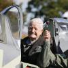Le prince Harry a assisté le 15 septembre 2015, jour de ses 31 ans, à une parade aérienne commémorant les 75 ans de la Bataille d'Angleterre, à l'aérodrome de Goodwood dans le Sussex. Il devait à l'origine monter à bord d'un Spitfire, mais a renoncé en raison d'un problème mécanique d'un des appareils, préférent laisser la place au vétéran Tom Neil et à des blessés de guerre.