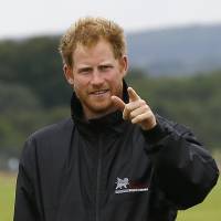 Prince Harry: Le barbu a fêté ses 31 ans avec son ex, mais pas celle qu'on croit