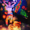 Miley Cyrus a rajouté une photo d'elle à son compte Instagram.