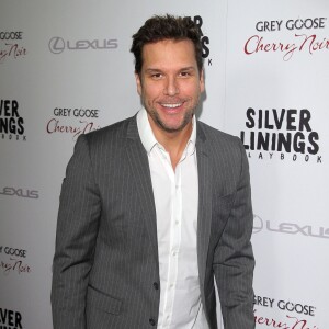 Dane Cook - Premiere de "Silver Linings Playbook" a Beverly Hills, le 19 novembre 2012.