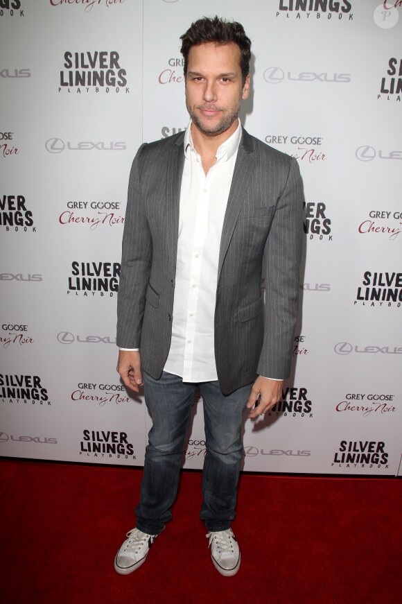 Dane Cook - Premiere de "Silver Linings Playbook" a Beverly Hills, le 19 novembre 2012.