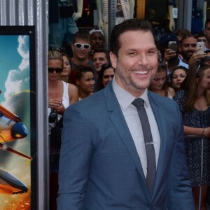 Dane Cook lors de la première du film Disney "Planes: Fire & Rescue" à Hollywood, le 15 juillet 2014