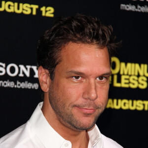 Dane Cook - Premiere de 30 Minutes or Less à Hollywood, le 8 août 2011