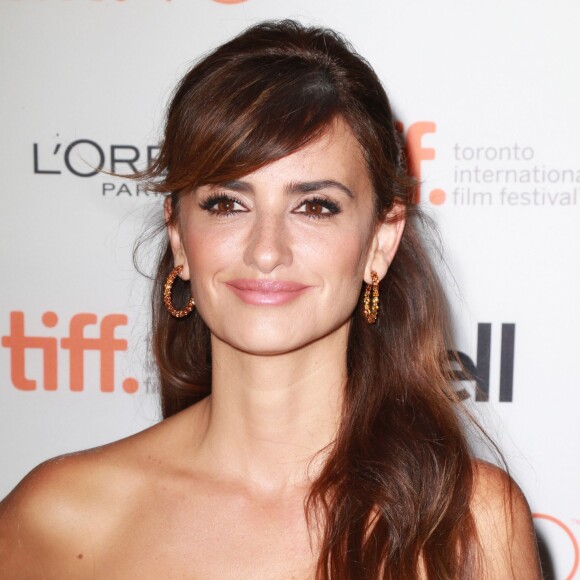 Penélope Cruz - Première du film "Ma Ma" lors du Festival International du Film de Toronto Le 15 septembre 2015