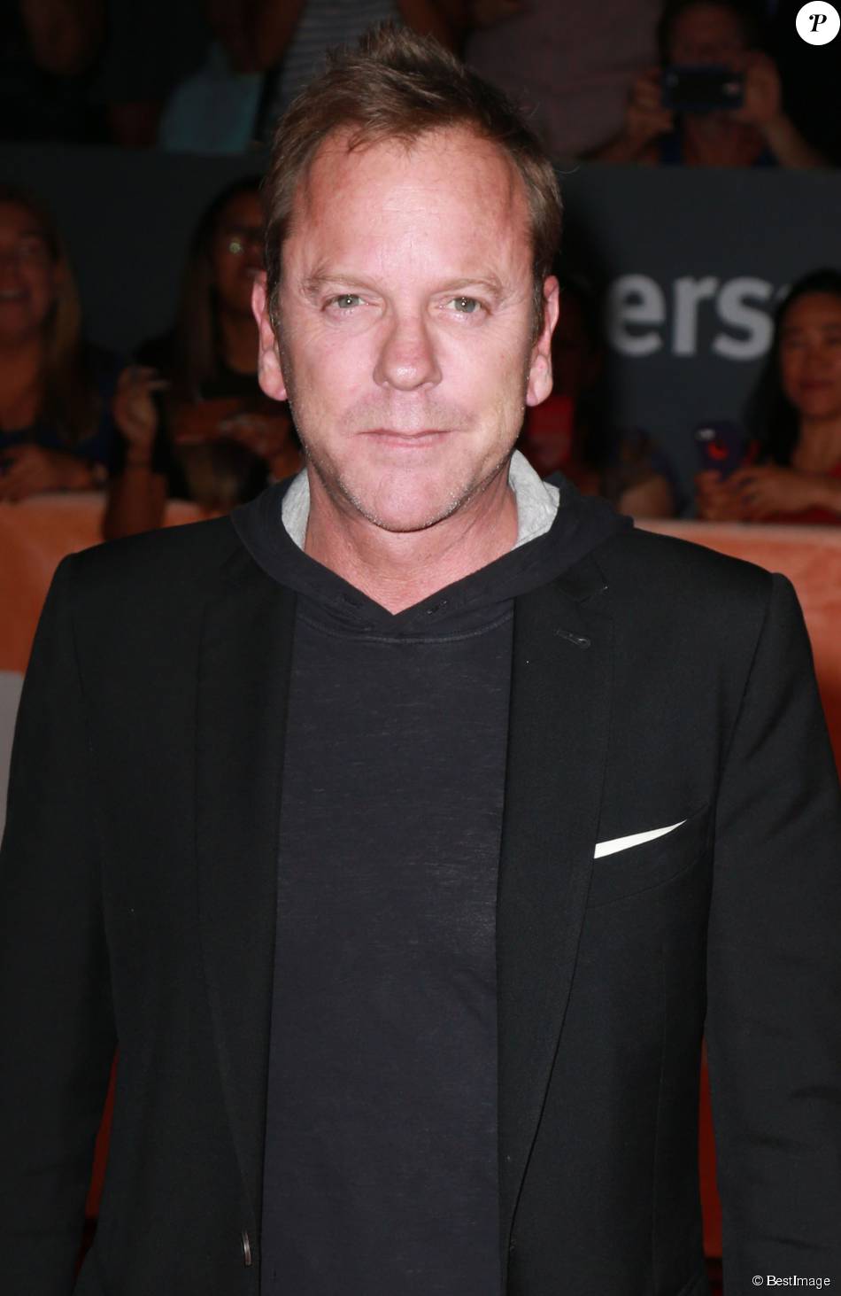 Kiefer Sutherland Films Et Programmes Tv Kiefer Sutherland à la première de 'Forsaken' lors du Festival