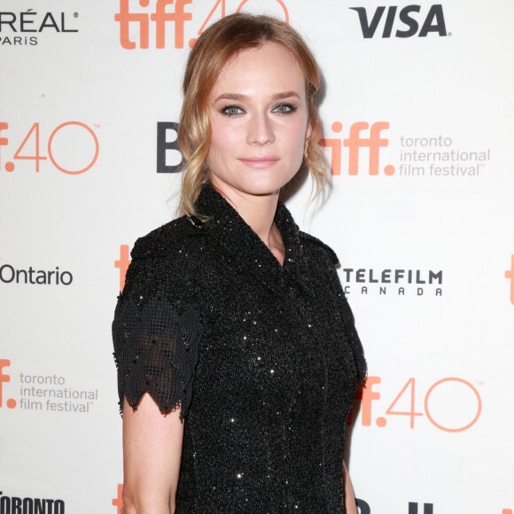 Diane Kruger à la première de 'Sky' lors du Festival international du film 2015 de Toronto, le 16 septembre 2015