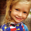 Jessica Simpson a ajouté une photo de sa fille Maxwell sur son compte Instagram
