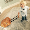Jessica Simpson a ajouté une photo de son fils Ace sur son compte Instagram