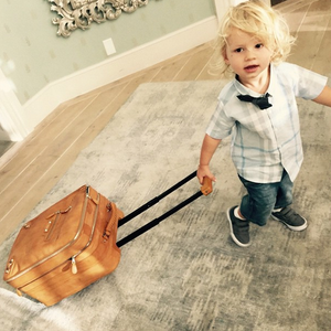 Jessica Simpson a ajouté une photo de son fils Ace sur son compte Instagram