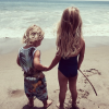 Jessica Simpson a ajouté une photo de ses enfants Ace et Maxwell sur son compte Instagram