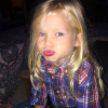 Jessica Simpson a ajouté une photo de sa fille Maxell sur son compte Instagram