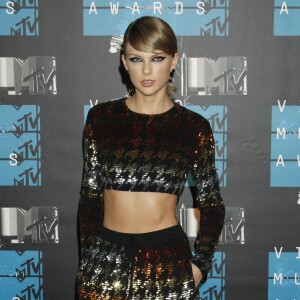 Taylor Swift - Soirée des MTV Video Music Awards à Los Angeles le 30 aout 2015.