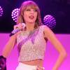Taylor Swift en concert lors du festival "We Can Survive" au Hollywood Bowl à Los Angeles. Le 24 octobre 2014