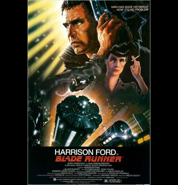 Affiche du film Blade Runner