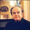 Guy Béart, au Sénat à Paris en novembre 2000