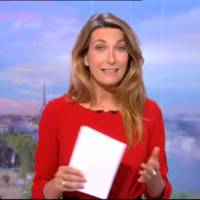 Anne-Claire Coudray : Sa vie de mère et le JT de TF1... Deux défis de taille !