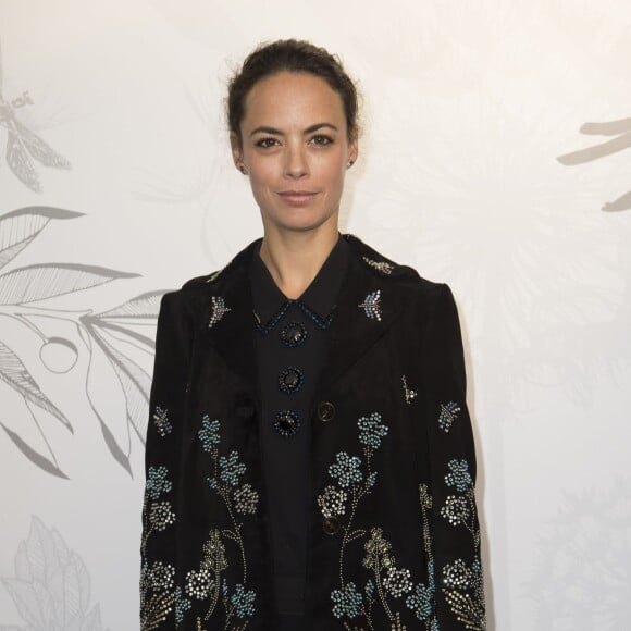 Bérénice Bejo - Soirée d'inauguration du Musée Ephémère Chaumet, place Vendôme à Paris le 12 septembre 2015.