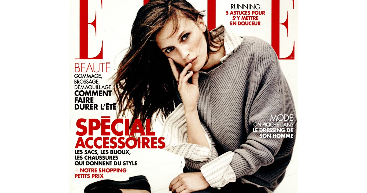 Marine Vacth, photographiée par son compagnon Paul Schmidt, pour le