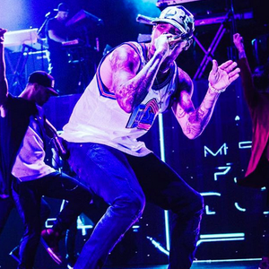 Photo de Chris Brown publiée le 20 septembre 2015.