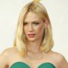 January Jones - Photocall des 67e Emmy Awards à Los Angeles le 20 septembre 2015.