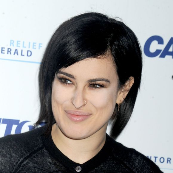 Rumer Willis à la journée de charité annuelle de Cantor Fitzgerald à New York le 11 septembre 2015