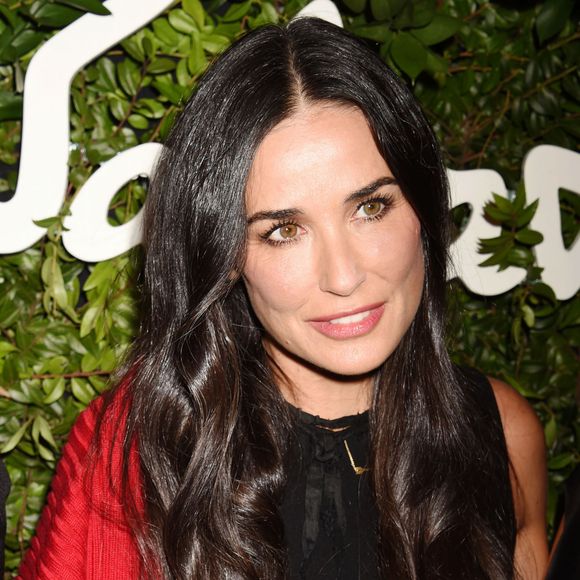 Demi Moore - People à la soirée "Salvatore Ferragamo 100 Years In Hollywood" qui célèbre l'ouverture du flagship store Salvatore Ferragamo sur Rodeo Drive à Beverly Hills, le 9 septembre 2015.