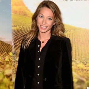 Laura Smet - Avant-première du film "Premiers crus" à l'UGC Ciné Cité Bercy à Paris, le 21 septembre 2015.