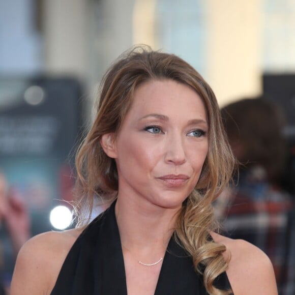 Laura Smet - Première du film de clôture 'Sicario' et hommage à Patricia Clarkson lors du 41ème Festival du Film Americain de Deauville le 12 septembre 2015.