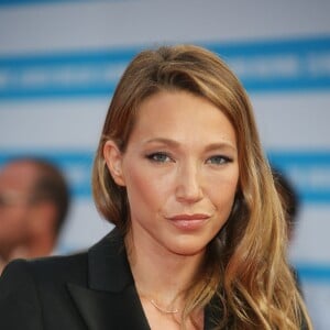 Laura Smet - Première du film "Agents Très Spéciaux - Code U.N.C.L.E" et hommage à Michael Bay lors du 41e Festival du Film Americain de Deauville le 11 septembre 2015.