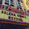 Selena Gomez a tourné le clip de Same Old Love au Palace Theater à Los Angeles