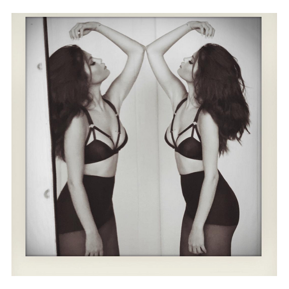Selena Gomez a rajouté une photo d'elle à son compte Instagram.