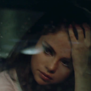 Selena Gomez / image extraite du vidéo-clip de Same Old Love sur Youtube.