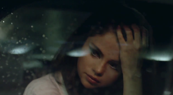 Selena Gomez / image extraite du vidéo-clip de Same Old Love sur Youtube.