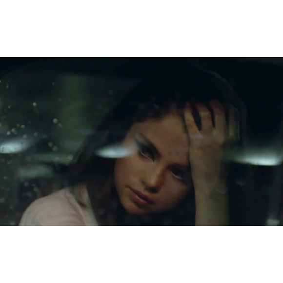 Selena Gomez / image extraite du vidéo-clip de Same Old Love sur Youtube.