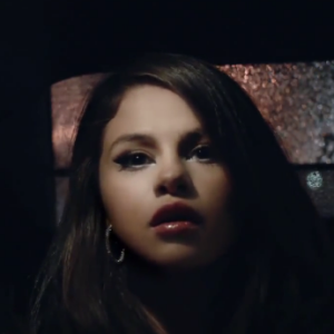 Selena Gomez / image extraite du vidéo-clip de Same Old Love sur Youtube.