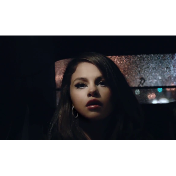 Selena Gomez / image extraite du vidéo-clip de Same Old Love sur Youtube.