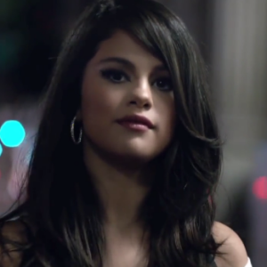 Selena Gomez / image extraite du vidéo-clip de Same Old Love sur Youtube.