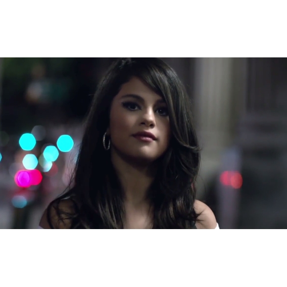 Selena Gomez / image extraite du vidéo-clip de Same Old Love sur Youtube.