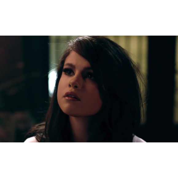 Selena Gomez / image extraite du vidéo-clip de Same Old Love sur Youtube.