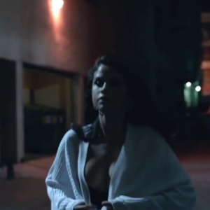 Selena Gomez / image extraite du vidéo-clip de Same Old Love sur Youtube.