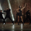 Selena Gomez sur scène au Palace Theater de Los Angeles / image extraite du vidéo-clip de Same Old Love sur Youtube.