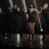 Selena Gomez sensuelle sur scène / image extraite du vidéo-clip de Same Old Love sur Youtube.