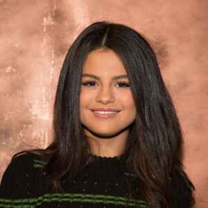 Selena Gomez sur le plateau de 'Despierta America' pour la promotion de son fil 'Hotel Transylvania 2' à Miami le 18 septembre 2015
