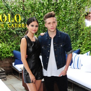 Selena Gomez, Brooklyn Beckham - Polo Spring/Summer 2016 Women's Presentation à New York le 11 septembre 2015