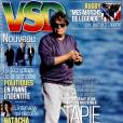 Magazine  VSD  en kiosques le 24 septembre 2015.