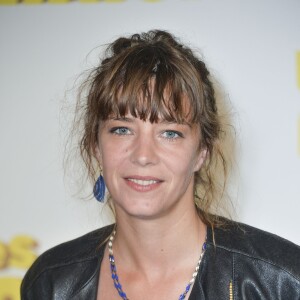 Céline Sallette - Avant première du film "Les Minions" au Grand Rex à Paris le 23 juin 2015.