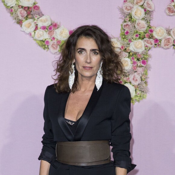 Mademoiselle Agnès (Melle Agnès) lors de la soirée de Gala de l'Opéra de Paris. Le 24 septembre 2015